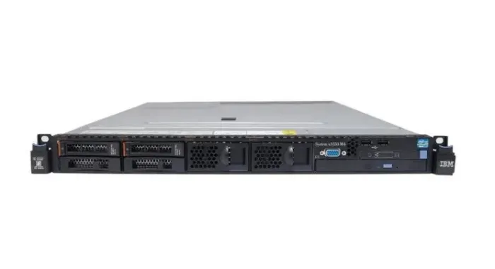 Servidor Lenovo System x3550 M4 com garantia, monto a config q precisar, a partir