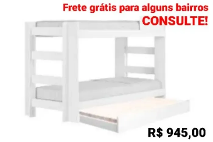 TRELICHE COM FRETE GRÁTIS: ACABA NÃO, MUNDÃO!!!