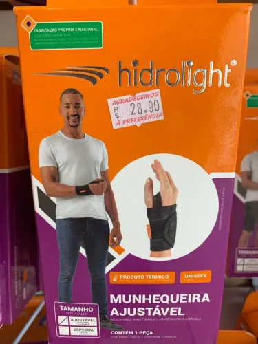 Munhequeira Ajustável