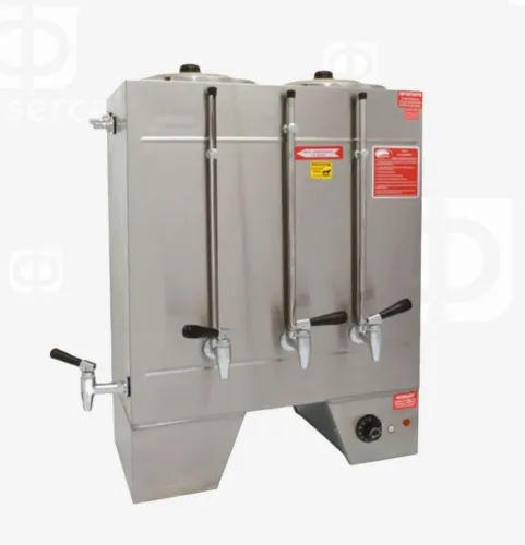 Máquina de café industrial