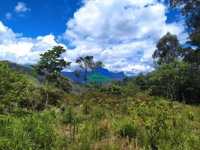Terreno à venda no bairro Quatro Óleos, Aiuruoca, MG