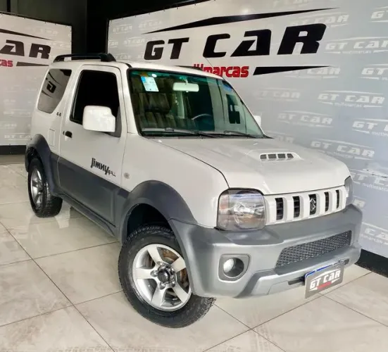 Suzuki Jimny Canvas 4all 1.3 16V 2021