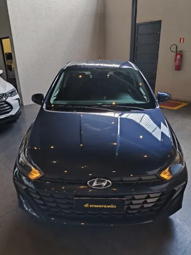 Hyundai HB20 Sense Plus1.0 Flex 12V Mec. 2025