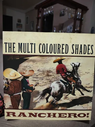 The Multicoloured Shades -  Ranchero