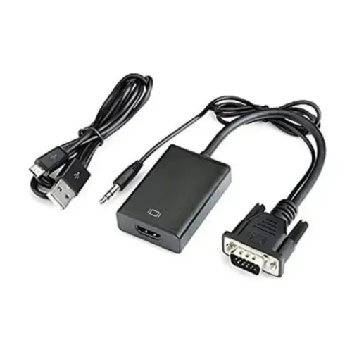 Conversor Vga para Hdmi