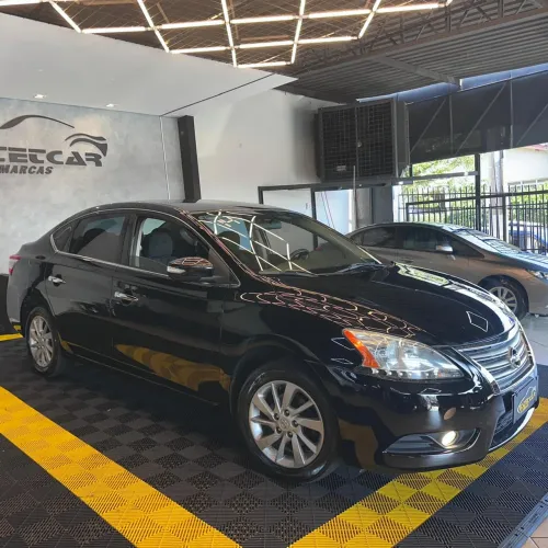 Sentra SV 2.0 CVT Flex 2014