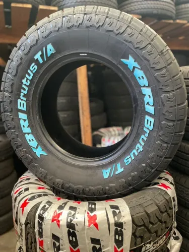 265/70R16 bf Xbri brutus pneu camionete - chama no whats