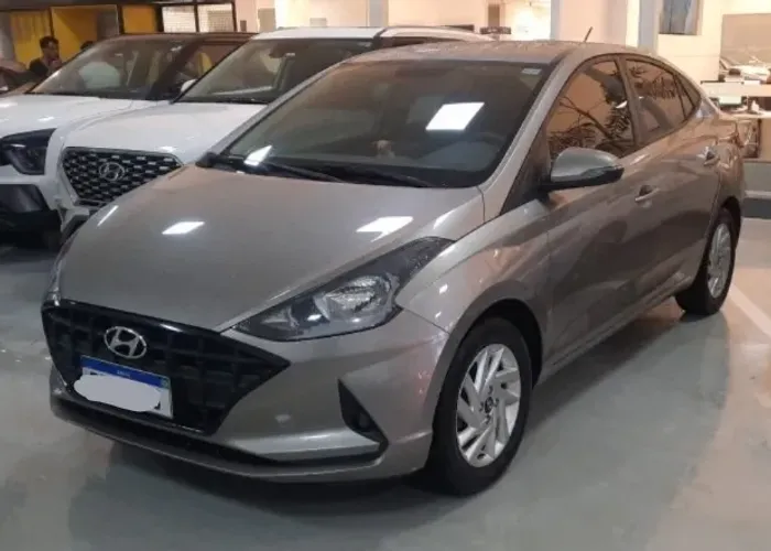 Hyundai HB20S Evolution 1.0 Flex 12V MEC 2022