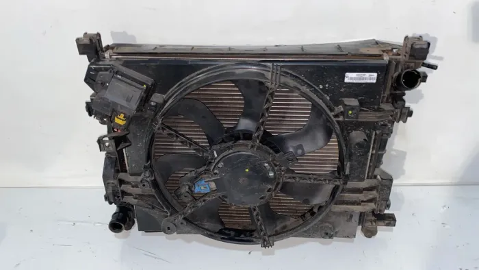 Kit Radiador Sandero Logan 1.0 3cc 
