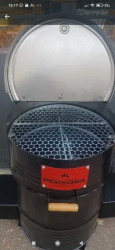 Churrasqueira Persona direto da fábrica. 