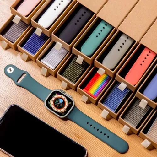 Pulseira para Smartwatch - Cores Diversas