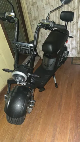 Moto Elétrica Autopropelido 1000w