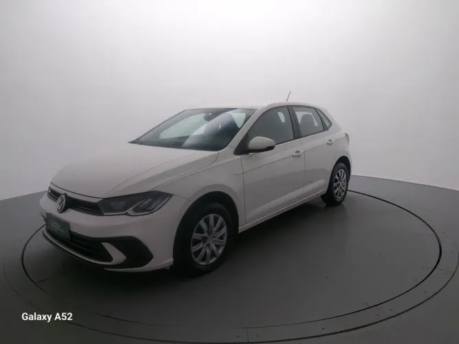 Volkswagen Polo 1.0 TSI Flex 12V 5P 2024