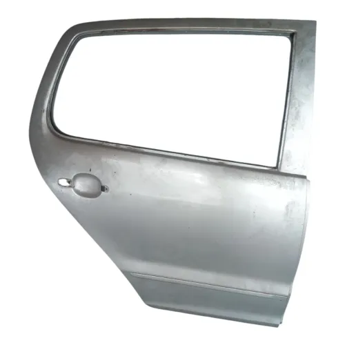 Porta Traseira Direita Fox Traseira Direito Prata