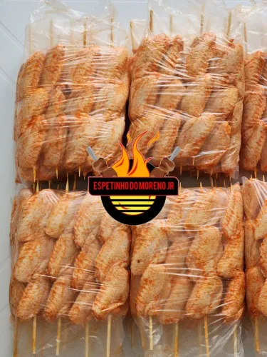 ESPETINHOS PARA EVENTO A PARTIR DE 1,90