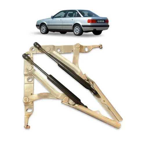 Haste amortecedor tampa traseira Audi 80 sedan 