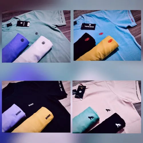 Camisa masculina 40.1 peruana