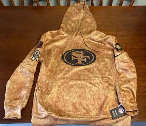 Moletom NFL San Francisco 49ers