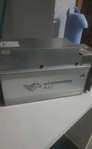 Whatsminer M32 - Minerador de Criptomoedas