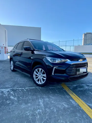 Chevrolet Tracker LTZ 1.2 Turbo 12V Flex AUT 2021
