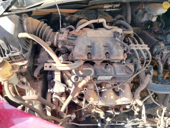 Motor 3.8 V6 da Towner clawner 2008 e journer 