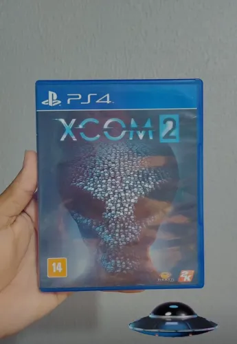XCOM2 PS4