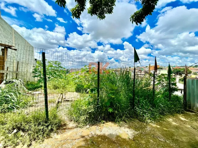 Lote à venda, Cabral - Contagem/MG