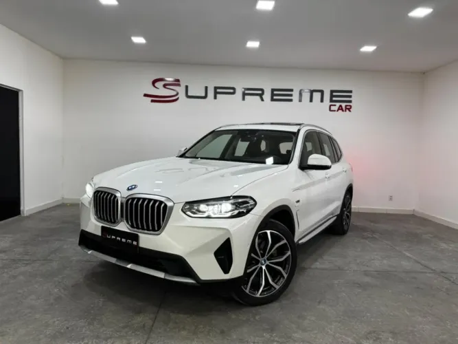 BMW X3 Xdrive 30E X-line Turbo Híbrido AU 2023