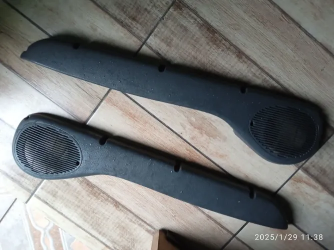 Molduras Portas Dianteira Fiat Palio