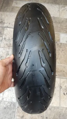 Pneu usado Michelin Road5 170/60-17