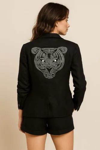 Blazer Linea personalizado tam 46