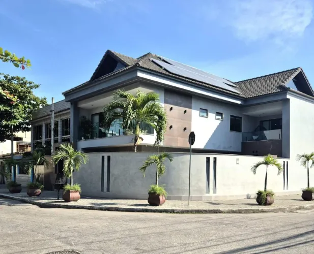 Tríplex de Alto Padrão no Parque Leopoldina! 272m², 5 quartos, piscina e Placa Solar! | Ba