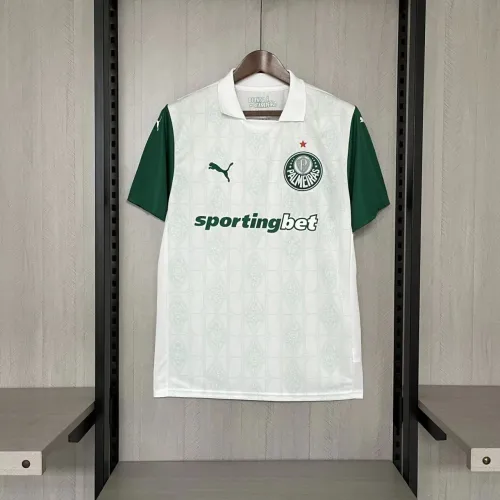 Camisa Palmeiras II 25/26 Torcedor Masculina