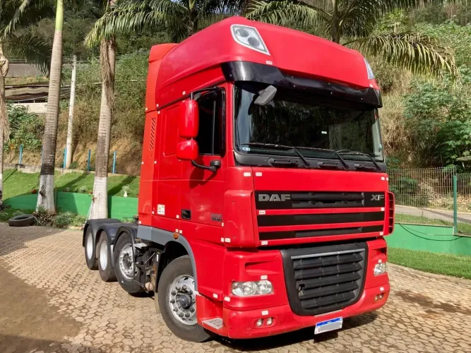 DAF XF 460