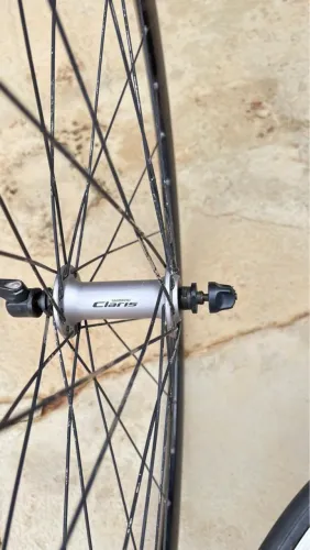 Roda aro 700 speed