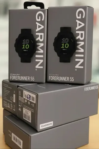 Garmin Forerunner 55 - Novo na Caixa