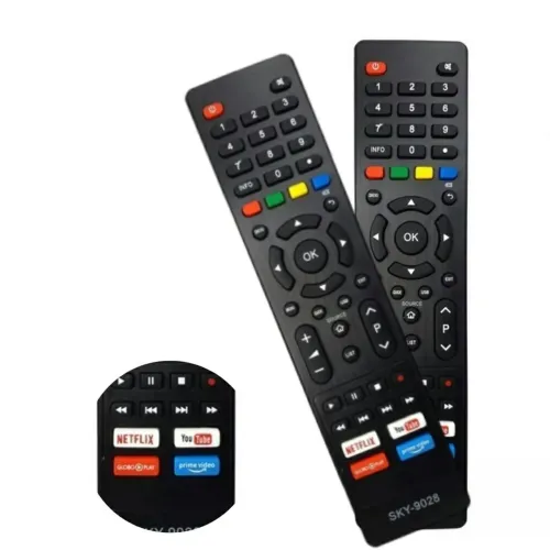 Controle Remoto Philco smart 