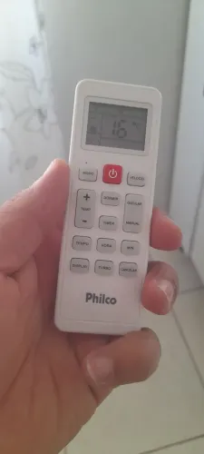 ar condicionado split philco 9000Bt