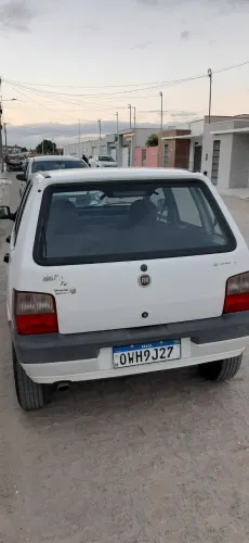 Fiat Uno Mille 1.0 Fire/ F.flex/ Economy 4P 2013