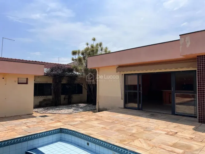 casa - Jardim Eulina - Campinas