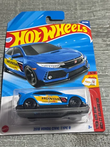 Hot Wheels - Honda Civic Type R