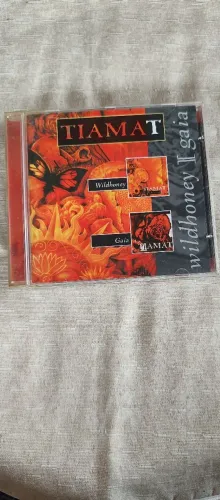 CD Tiamat - Wildhoney I Gaia