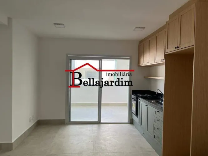 Apartamento para Alugar, 2 dormitórios, 1 suíte no Bairro Parque das Nações em Santo André