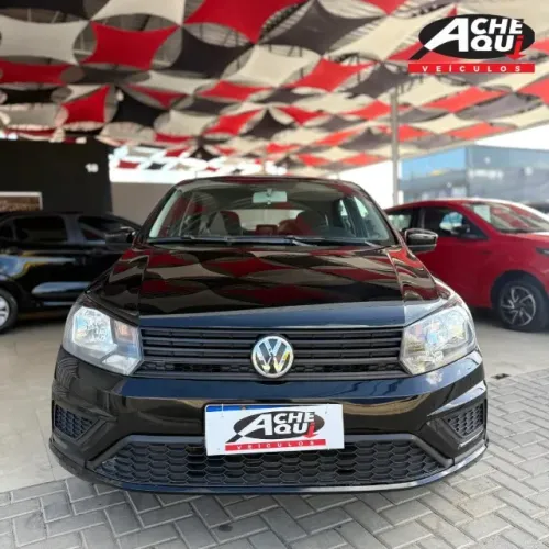 Volkswagen Gol Geração VII 1.6 8V Flex Mec. 4P 2022