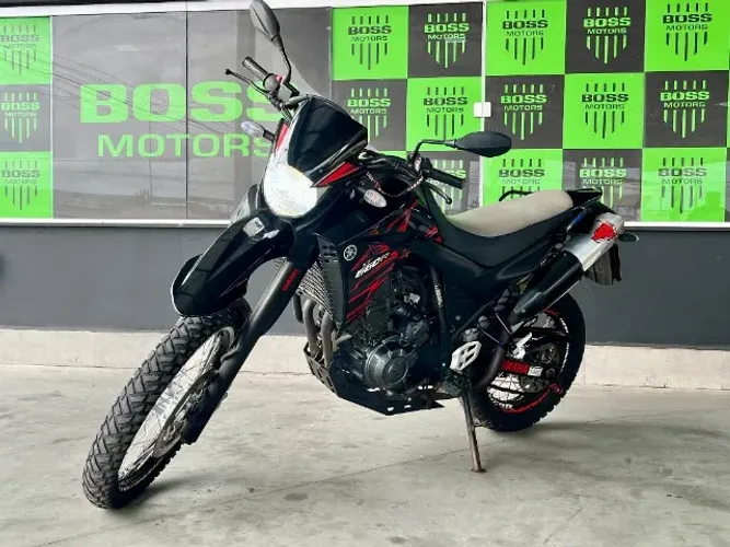Yamaha XT 660R 2018 - Boss Motors 