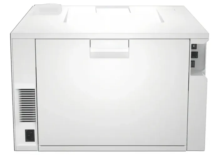Impressora a laser colorida Hp Laserjet Pro 4203dw A duplex Wi-Fi cor Branco