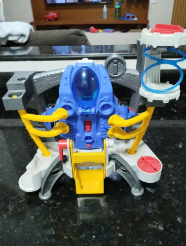 Brinquedo Imaginext Space - Fisher Price Mattel 