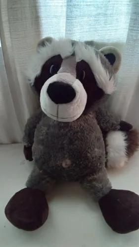 Urso de Pelúcia Grande - Em ótimo estado