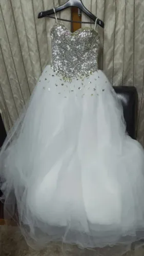 Vestido de Noiva