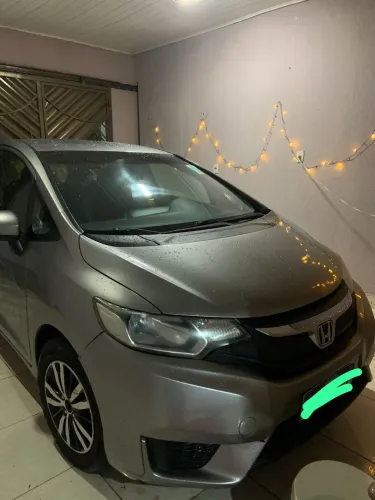 Honda Fit DX 1.5 Flexone 16V 5P Mec. 2016